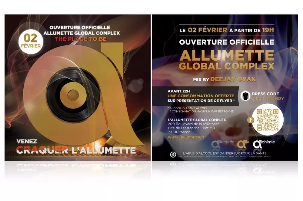 image flyers allumette