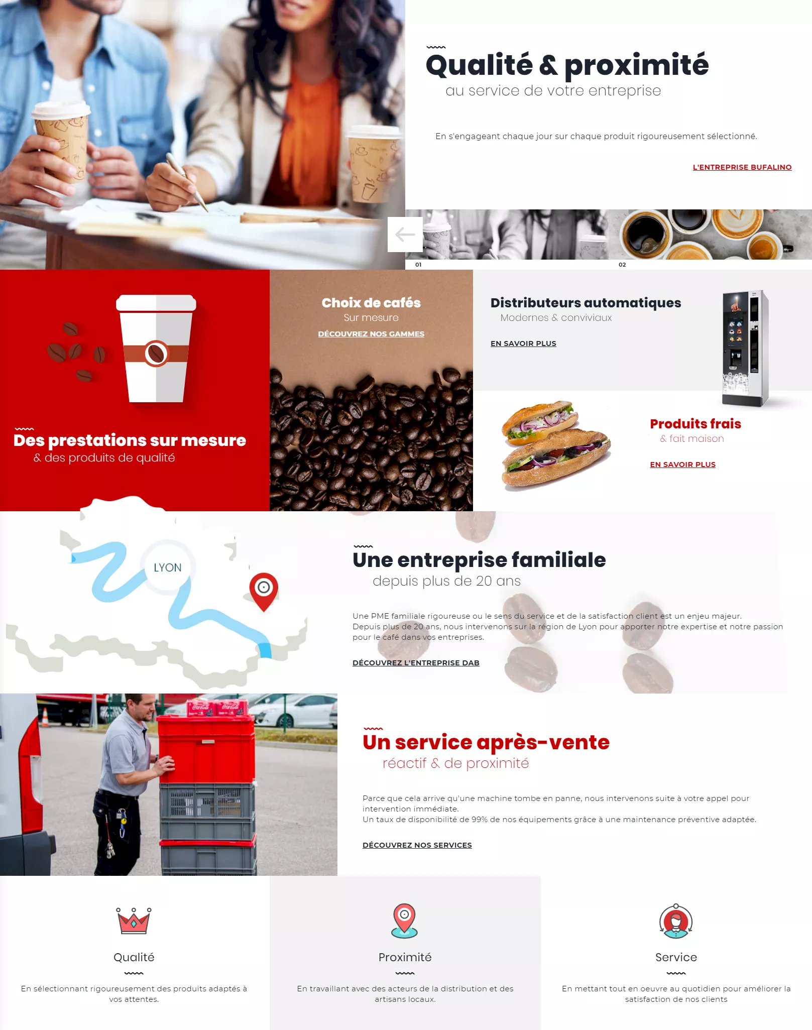 maison dab kalfeutre freelance web